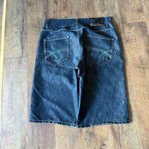 baggy southpole jorts!!